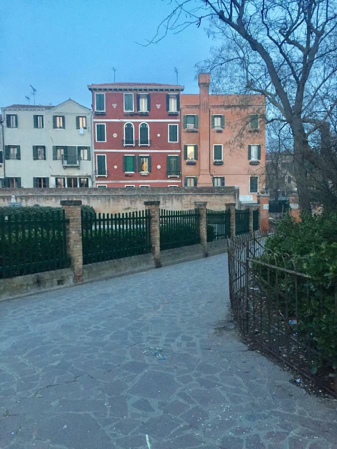 Apartament Ca’ Braga Biennale Wenecja Zewnętrze zdjęcie