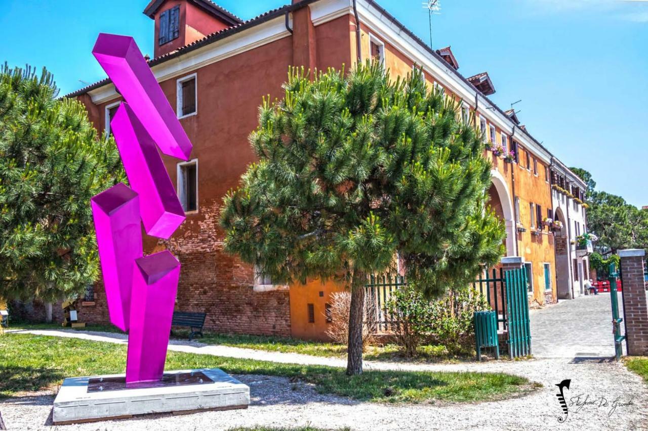 Apartament Ca’ Braga Biennale Wenecja Zewnętrze zdjęcie